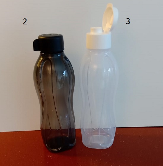 Ecofles Plus 1 liter