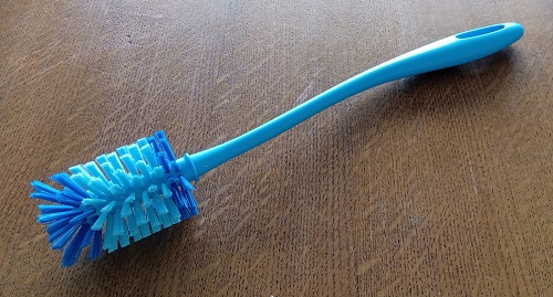 Ecofles Reinigingsborstel.