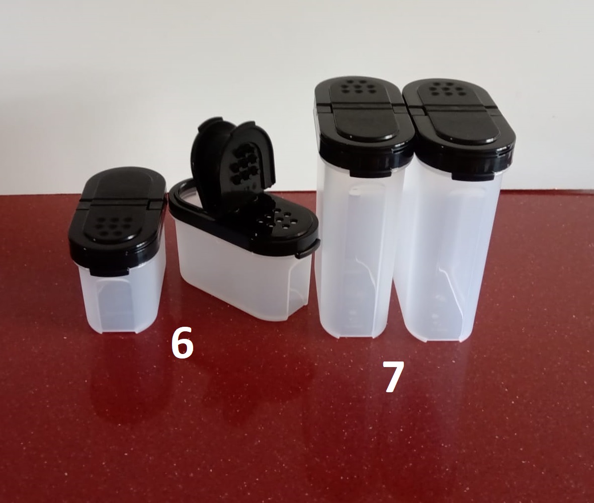 Opgeruimde Keukenkast