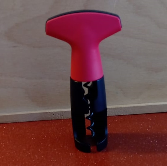 Kurkentrekker Ergologics