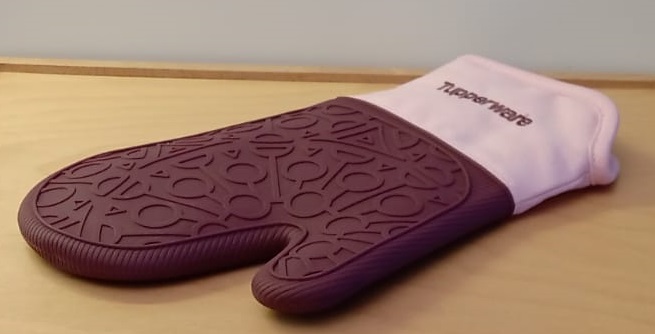 Siliconen Ovenhandschoen