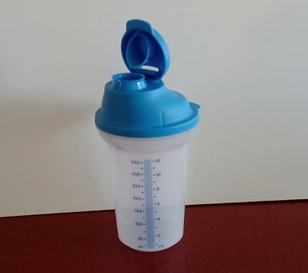 Shaker 350 ml