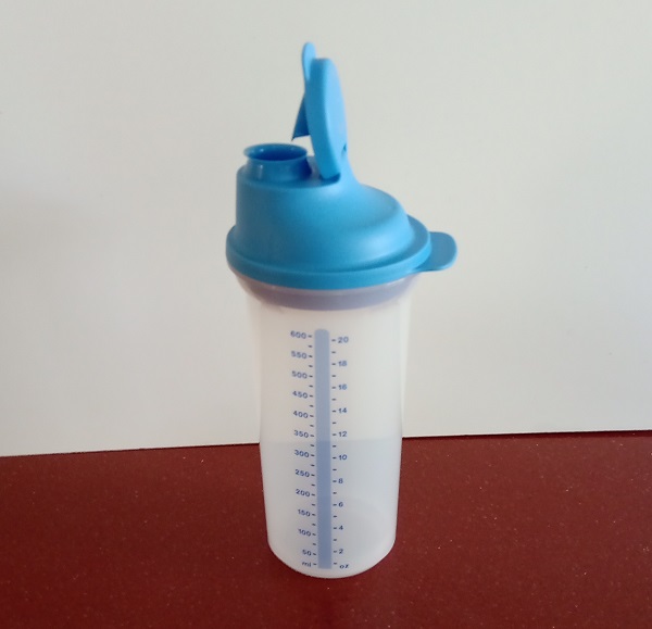 Shaker 600 ml