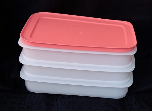 Set van 3 Igloo Stapelschalen